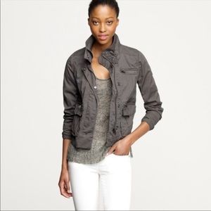 J. Crew Utility Jacket